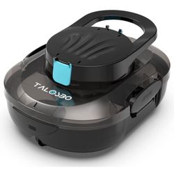 S1 Cordless Robotic Pool Cleaner with 75-80Mins Runtime, 2.5H Fast Cha, Small Pool Vacuum Robot