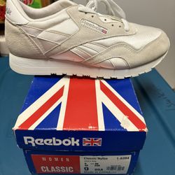Reebok Running Shoes