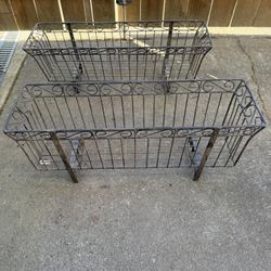 Hanging Flower Baskets