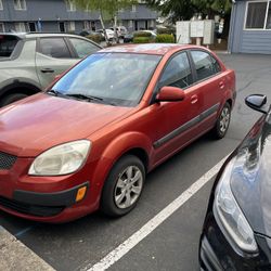 2009 KIA Rio