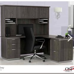 L Shaped Desk Office Furniture