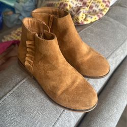 New Booties Girl Size 13