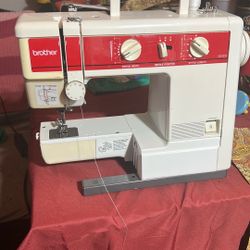 Bother sewing machine