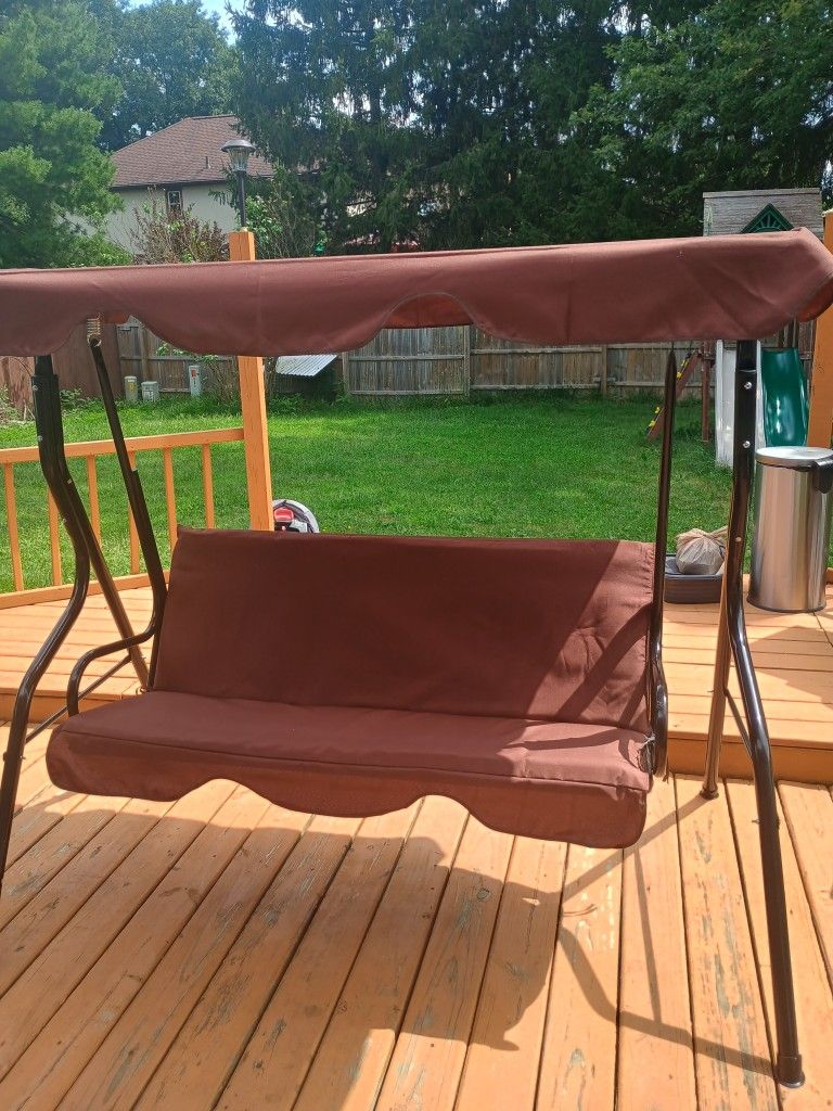Outdoor Swing Bunch 