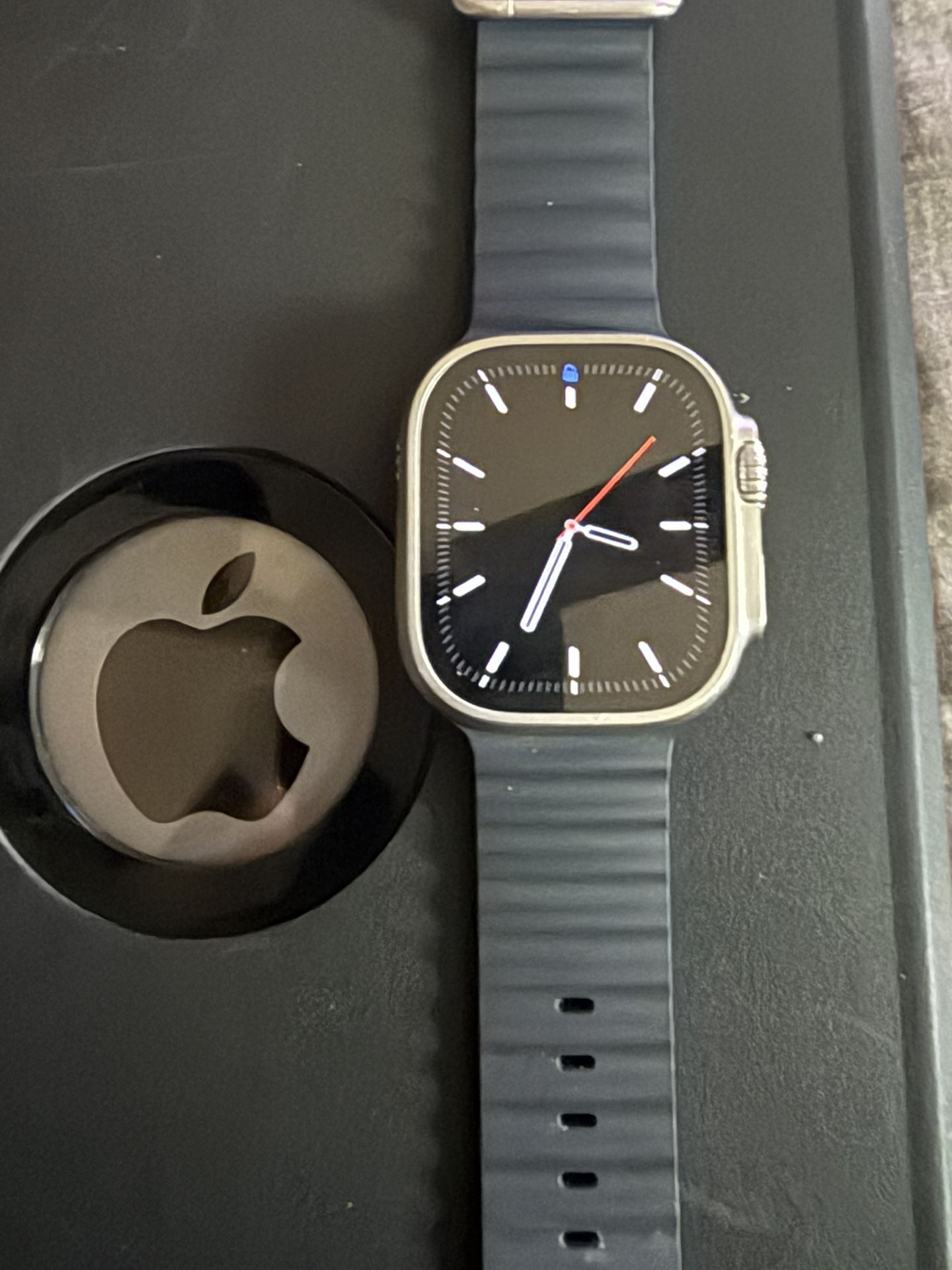 Apple Watch Ultra
