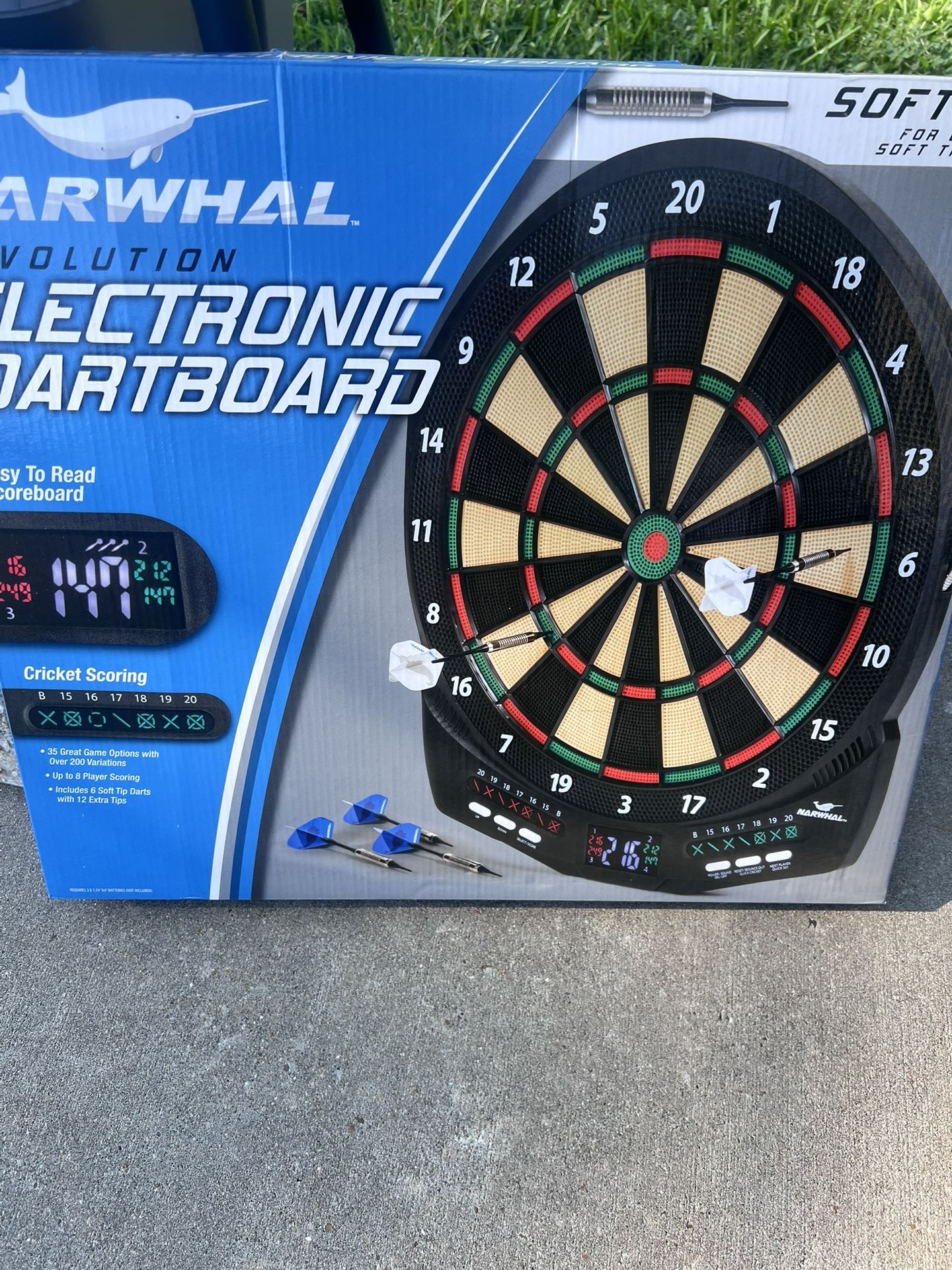 Dart Board 