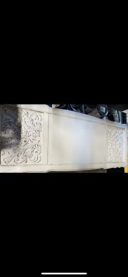 Shabby Chic Coffee Table