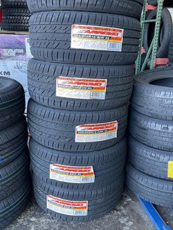 18&19” SUMMER TIRE SALE