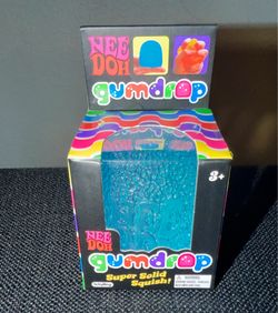 NEEDOH / NEE DOH GUM DROP SUPER SOLID SQUISH! VIRAL NEW AUTHENTIC