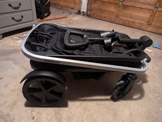 double.umbrella stroller Dream On Me Track Tandem Double Umbrella Stroller main image 0