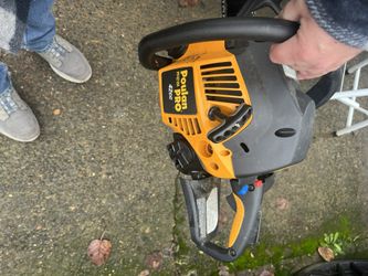 Chainsaw