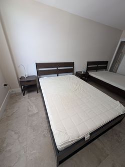 Two Queen Sized Mattresses