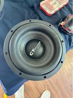 CT Sounds TROPO 8