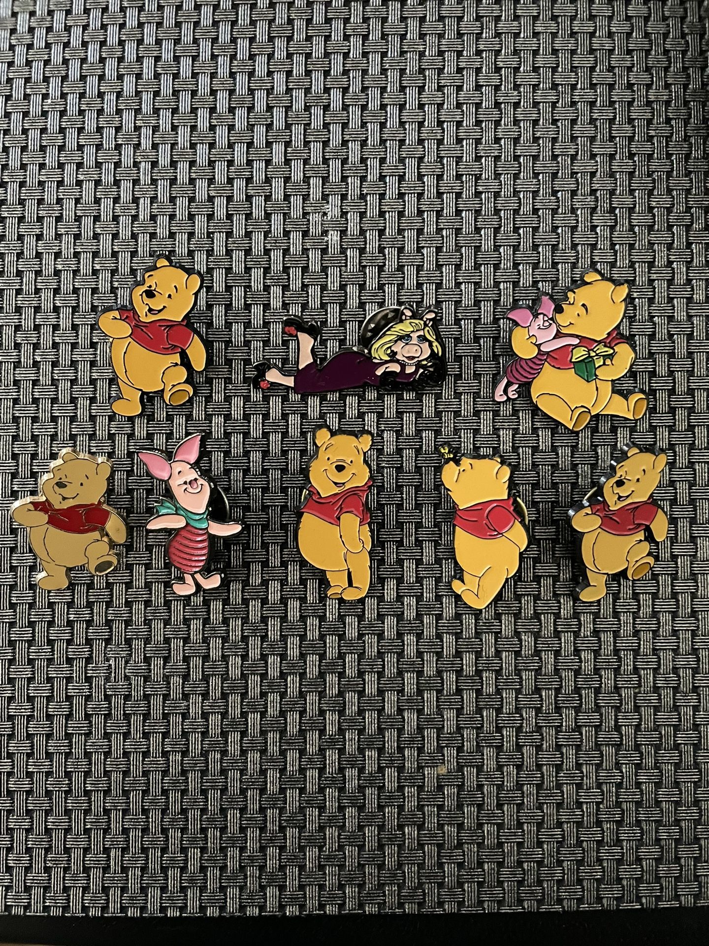Winne The Pooh Licensed Disney Pins Lot