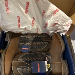 Durango Work Boots 