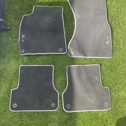 Audi A7 Floor Mats