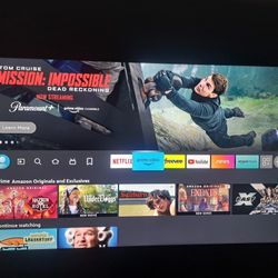 Amazon Fire Tv 60 Inches