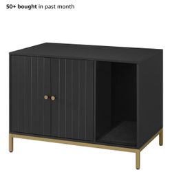 Cat Litter Box Enclosure 
