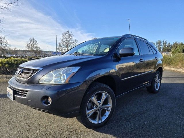 2006 Lexus Rx 400h
