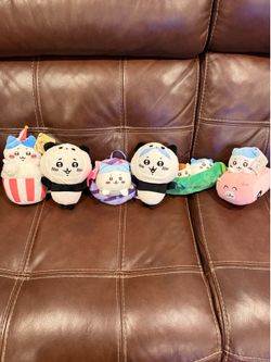 Chiikawa plush lot