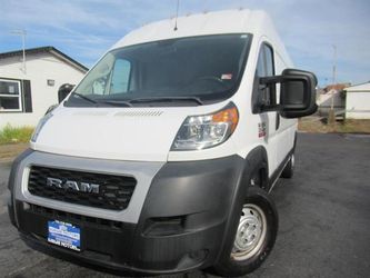 2021 RAM ProMaster 2500