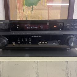 Pioneer Multi-Channel Receiver
