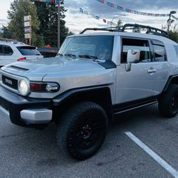 2007 Toyota FJ Cruiser