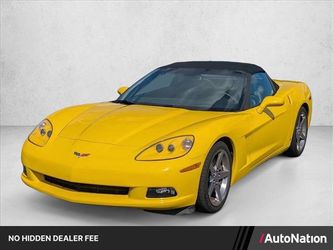 2006 Chevrolet Corvette