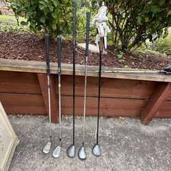 Golf Clubs 