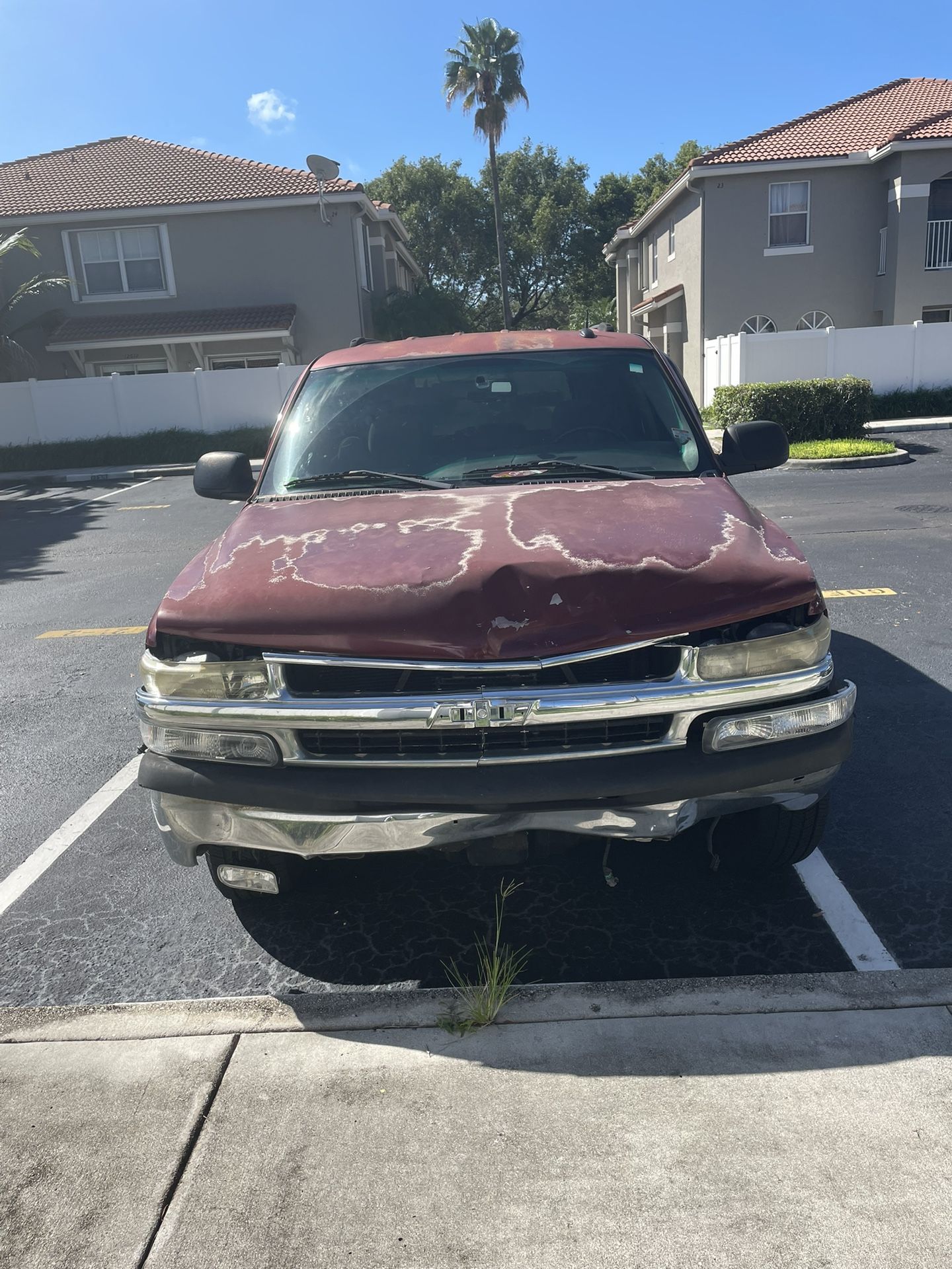 2004 Chevrolet Tahoe