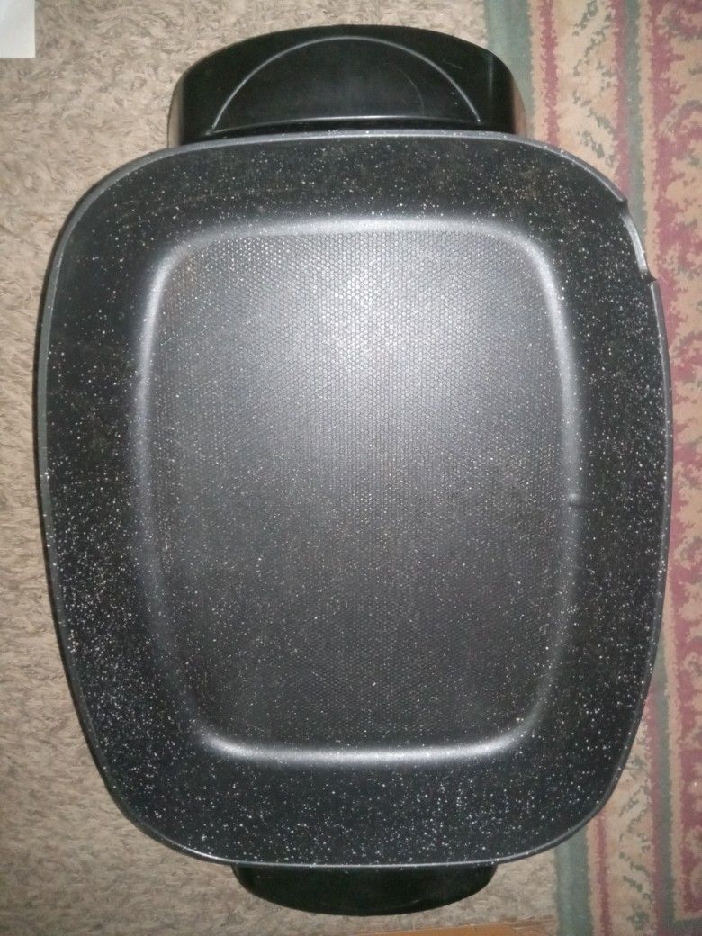 Elite Platinum 8qt Heavy Duty Electric Skillet