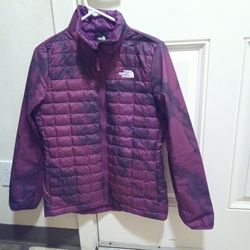 The North Face jacket