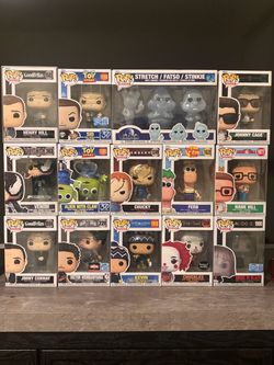 FUNKOS READ BELOW