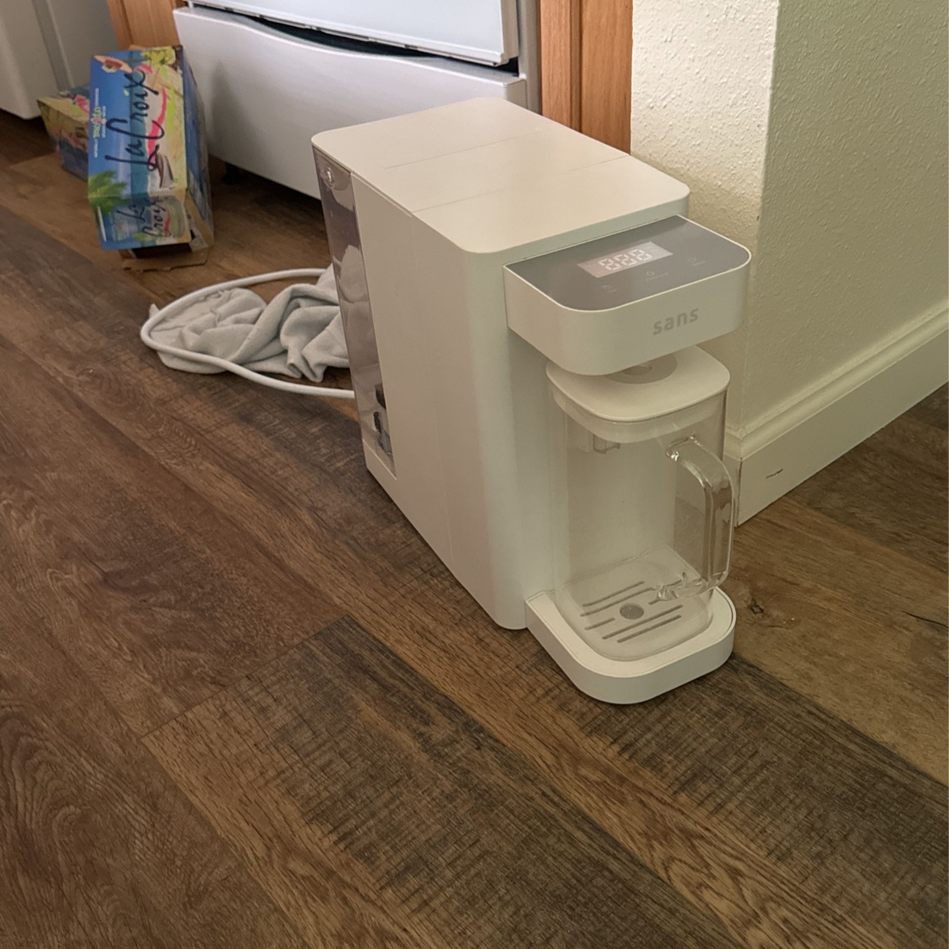 Sans Water Purifier OBO