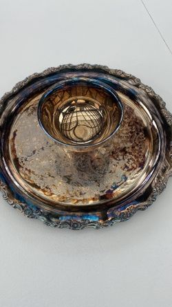 Silver Platter