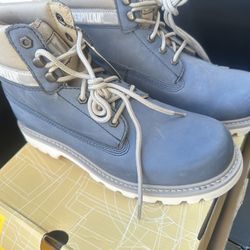 Caterpillar Boots 🥾 New