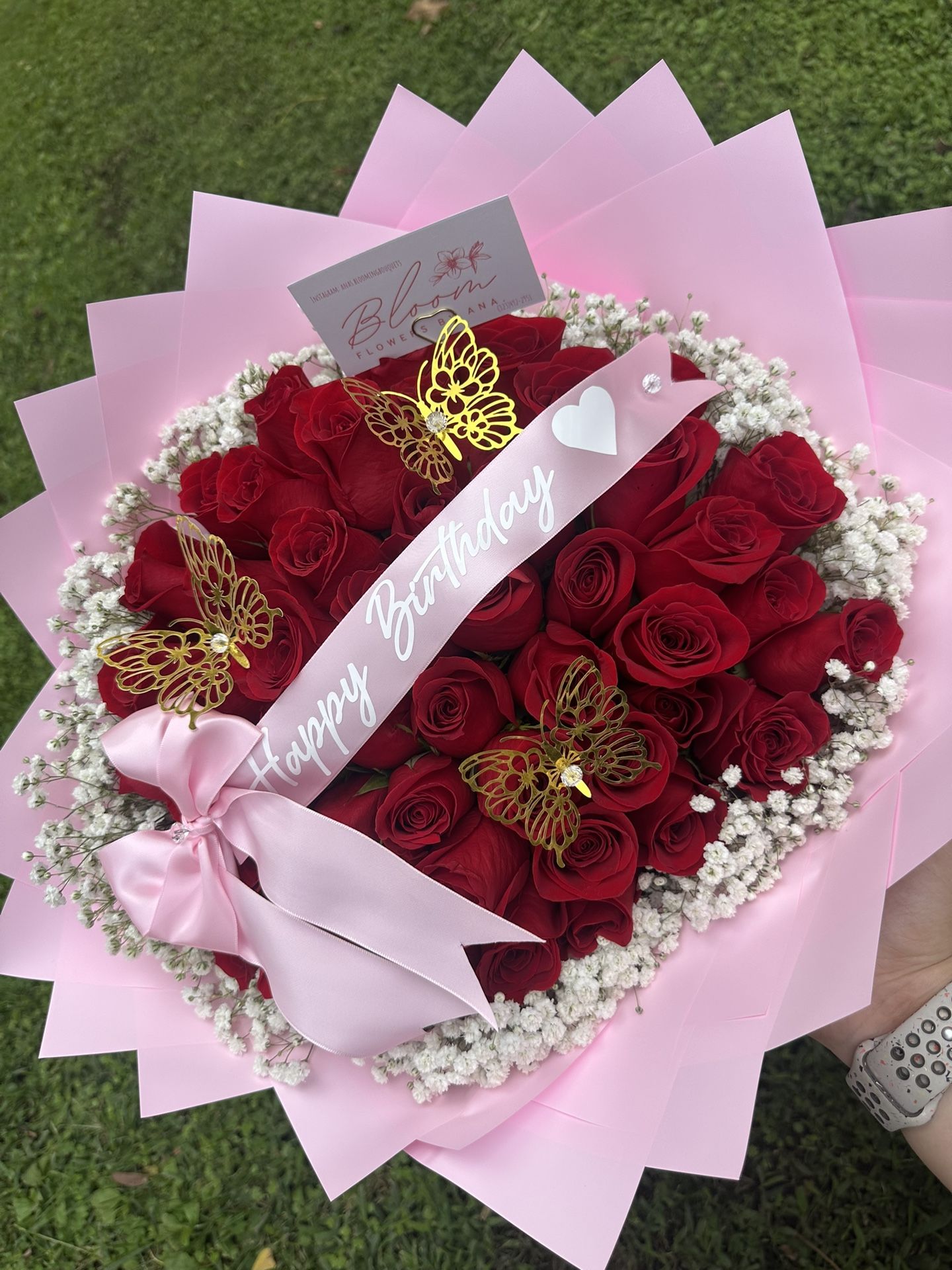 Flower Bouquets