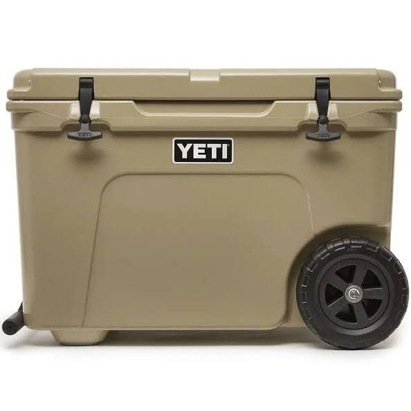 Yeti Haul Tan Color 55qt