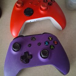 Xbox Controllers