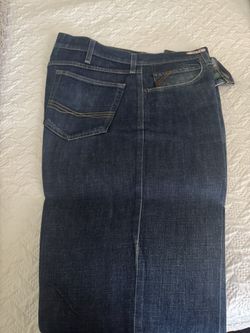 Ariat M1 Vintage Straight 38x38