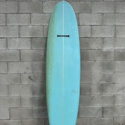 7’6” Becker Fish Surfboard