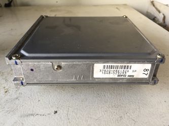 01-03 Acura TL CL ECU ECM