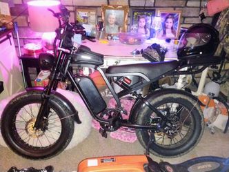 Brand New 15 Miles On It It's To Much For My Kid Get It Here Totally Complete And Put Together And Ready To Go I have extra part s new aswell