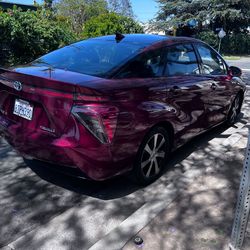 2017 Toyota Mirai