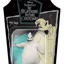 Super7 ReAction Disney OOGIE BOOGIE The Nightmare Before Christmas Action Figure 