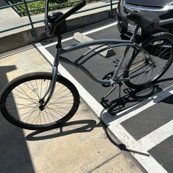 26 inch Beach Cruiser Bike