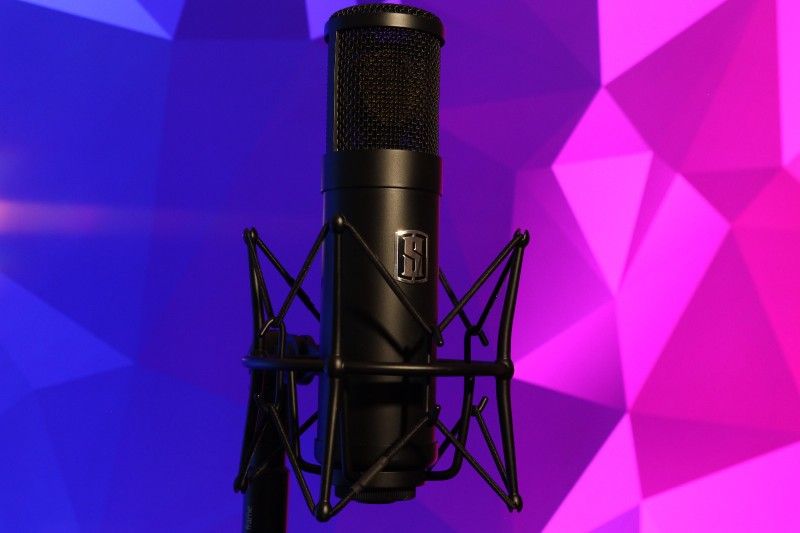 Slate ML-1 Condenser Microphone