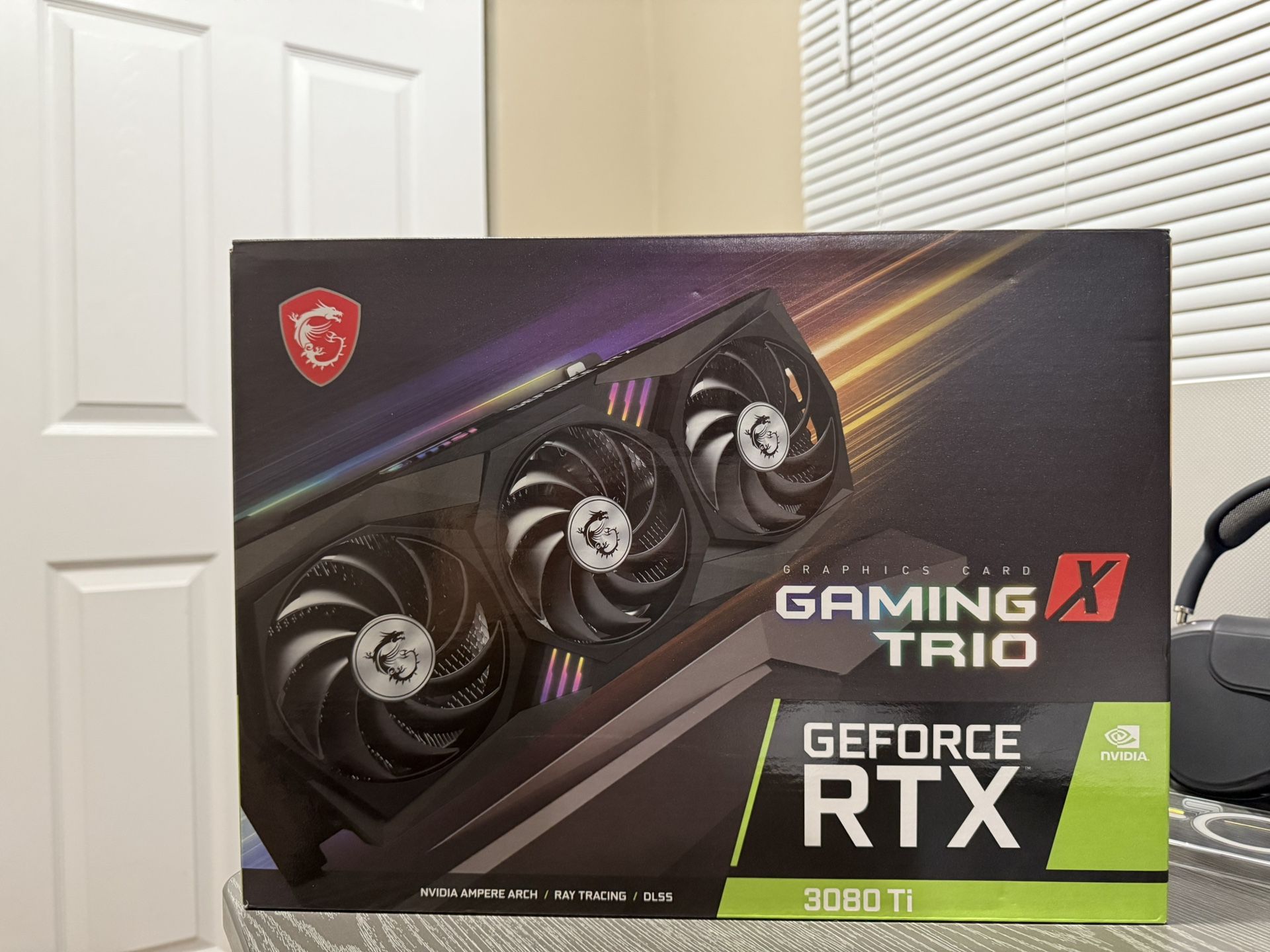 RTX 3080ti MSI For Sale