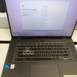 Acer Chrome Book Gaming  516  GE