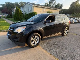 2015 Chevrolet Equinox